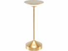ab+ by Abert Tempo Table Lamp Messing
