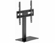 Gembird TVS-D65S-01 Stolní televizní stojan (otočný), 32" - 65", černý