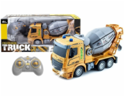 Artyk Míchačka betonu z dálnice