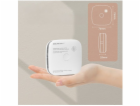 Qoltec Czujnik dymu z baterią | Tuya | Wi-Fi | alarm 85dB...