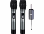 DNA Professional FU Dual Vocal - bezdrátový mikrofonní systém