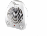 Savio AD-02 W domácí ventilátor Bílá