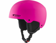 Zimní přilba Alpina Zupo Pink Matt 51-55