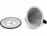 Leopold Vienna Kávový filtr Salento Stainless Steel LV143003
