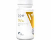 VETEXPERT Multivitamin - vitamínový a minerální přípravek pro psy a kočky - 30 kapslí.