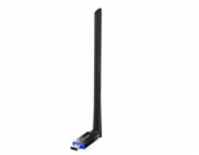 Tenda U11 Pro WiFi AX900 USB Adapter, 886 Mb/s, 802.11 ax/ac/b/g/n, 6 dBi, Windows, Linux, Ubuntu