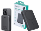 AUKEY PB-MS04 Šedá Qi2 powerbanka | 10000mAh | 20W | MagS...