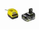 Ryobi RC18120-140X Akku-Starter-Kit