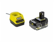 Ryobi RC18120-140X Akku-Starter-Kit