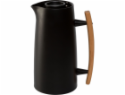 Guzzini RIVIERA 63 Thermokaraffe 1 Liter schwarz