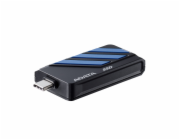 ADATA SC735/2TB/SSD/Externí/Modrá/5R