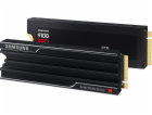 Samsung 9100 PRO/8TB/SSD/M.2 NVMe/Černá/Heatsink/5R