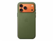iPhone 17 Pro Max TechWoven Case with MS - Green