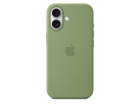 iPhone 17 Silicone Case with MagSafe - Light Moss