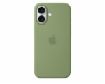 iPhone 17 Silicone Case with MagSafe - Light Moss