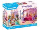Playmobil Princezna Magie 71847 Ložnice princezny se šatn...