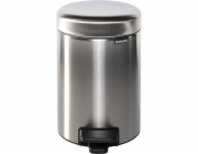 Brabantia Newicon 3 Liter Confident Brilliant Steel