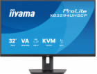 iiyama ProLite/XB3294UHSCP-B1/31,5"/VA/4K UHD/60Hz/2ms/Če...