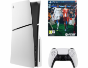 Sony PlayStation 5 Slim + EA Sports FC 26 Bundle 1 TB Wi-Fi Černá, Bílá