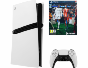Sony PlayStation 5 Pro + EA Sports FC 26 Bundle 2 TB Wi-Fi Černá, Bílá