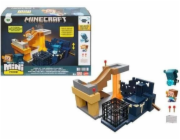 Sada figurek Minecraft Mini Mode: Přivolání dozorce