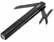 NexTool 3 v 1 NE20026 multifunkční pero s baterkou + nůž + nůžky