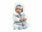 Plačící panenka Tino 44 cm