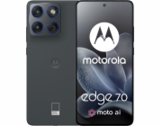 Motorola Edge 70 6.7" Dual SIM Android 16 USB Type-C 12 GB 512 GB 4800 mAh Šedý
