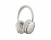 Havit Space S1 - bezdrátová sluchátka Bluetooth s redukcí šumu (béžová)