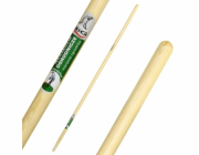 Rukojeť hrábí d28 / 130 cm, lakovaná