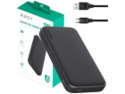 AUKEY PowerBanka PB-Y46P | 10000 mAh | 20 W | 2x USB | ka...