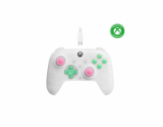 8BitDo Gamepad Ultimate Mini Wired Xbox Pad Čirý bílý