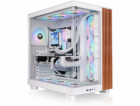 THERMALTAKE Case View 380 XL WS ARGB, Průhledná bočnice, ...