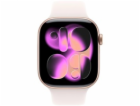 Apple Watch Series 11 GPS + Cellular 42mm Gold Titanium C...