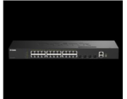 D-Link DGS-1530-28/E