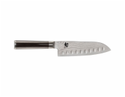 KAI Shun Santoku Kullenschliff 18 cm