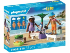 Playmobil Sada figurek My Life 71908 Výlet na pláž