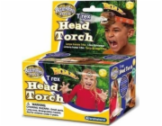 MG DYSTRYBUCJA Čelovka T-rex Brainstorm