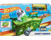 Hot Wheels Sada duchů v garáži