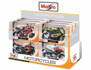 Maisto Model mixu motorů