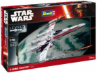 Revell Plastikový model stíhačky X-wing ze světa Star Wars