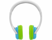 TechniSat Bezdrátová Bluetooth sluchátka TECHNIFANT pro děti, bílá