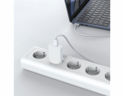 LMP sieťová nabíjačka  USB-C GaN Ultra Slim Power Adapter 20W - White