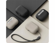 Elago Airpods Pro 3 Liquid Hybrid Strap Case - Black