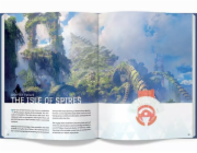 Horizon Forbidden West Art Book Deluxe Edition