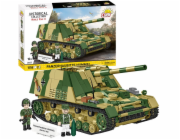 Panzehaubitze Hummel 1118 bloků