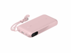 Belkin Powerbank mit Display 20W 20.000mAh USB-C pink  BP...
