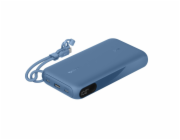 Belkin Powerbank mit Display 20W 20.000mAh USB-C blau  BPB028hqBL