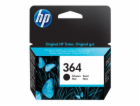 HP 364 - Černá - originální - inkoustová cartridge - pro ...