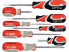Yato Sada šroubováků 4-6,5 mm PH0-PH2 8dílná SVCM55 (YT-2...